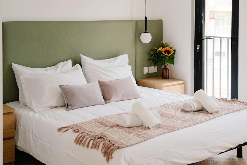 Sliema Mainstreet Designer Suite 5 Экстерьер фото